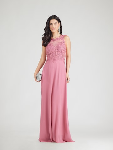 APART Avondjurk in Roze