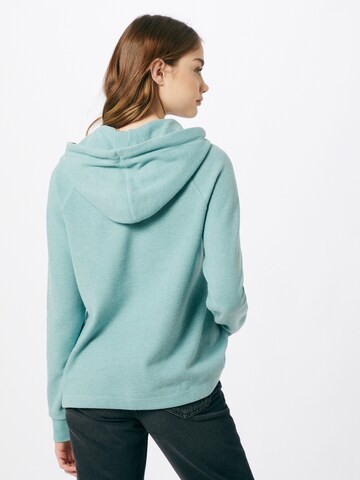 TOM TAILOR DENIM Sweatshirt in Blauw