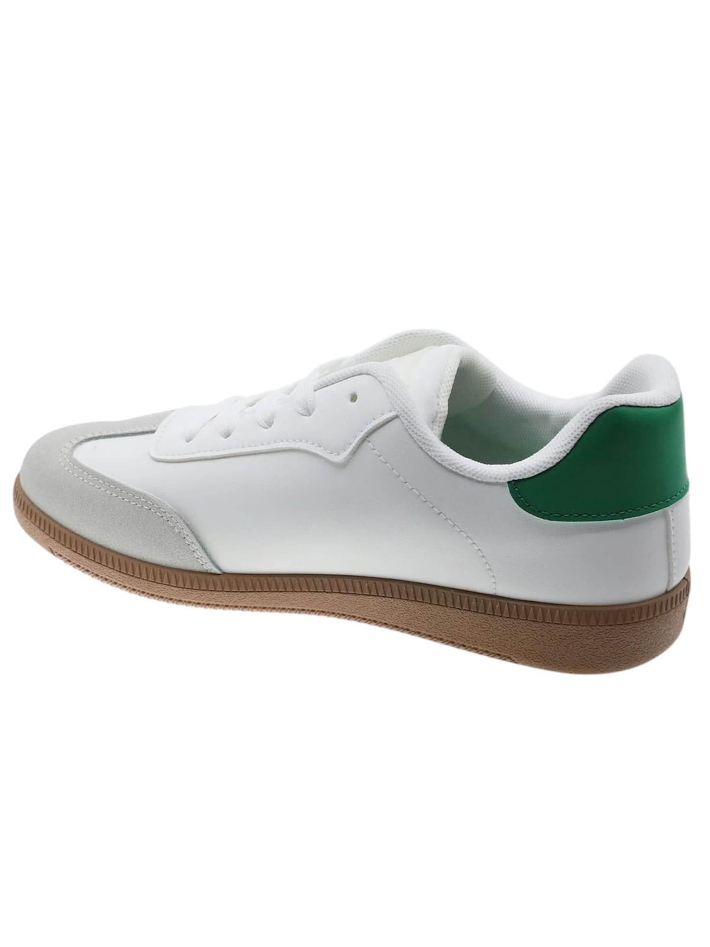 Sneaker di Beppi in bianco
