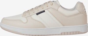 Sneaker bassa 'Jam' di JACK & JONES in beige: frontale