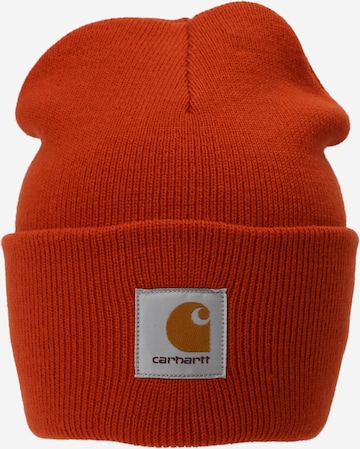 Carhartt WIP Beanie in Red