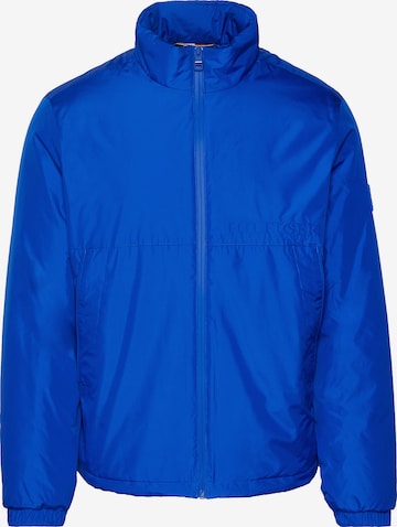 TOMMY HILFIGER Between-Season Jacket in Blue: front