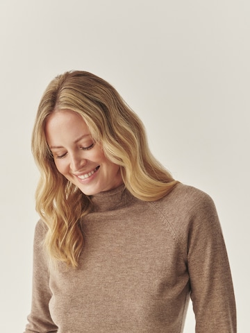 TATUUM Pullover 'MONROE' in Beige