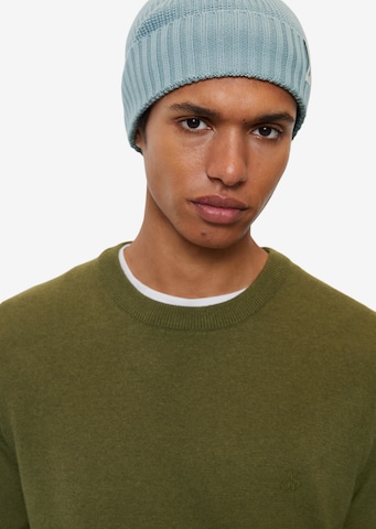 Marc O'Polo Sweter w kolorze zielony