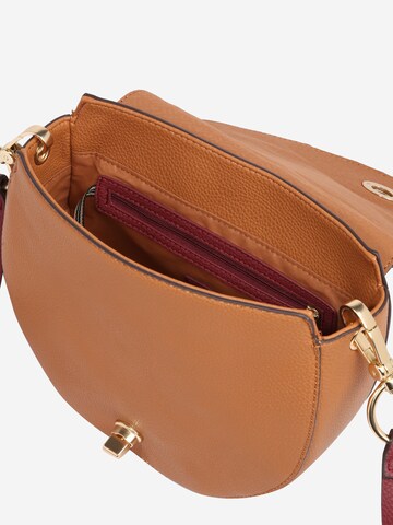 Sac bandoulière 'Amy' ESPRIT en marron