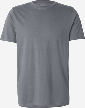 T-Shirt 'EVERYDAY' GAP en gris : devant