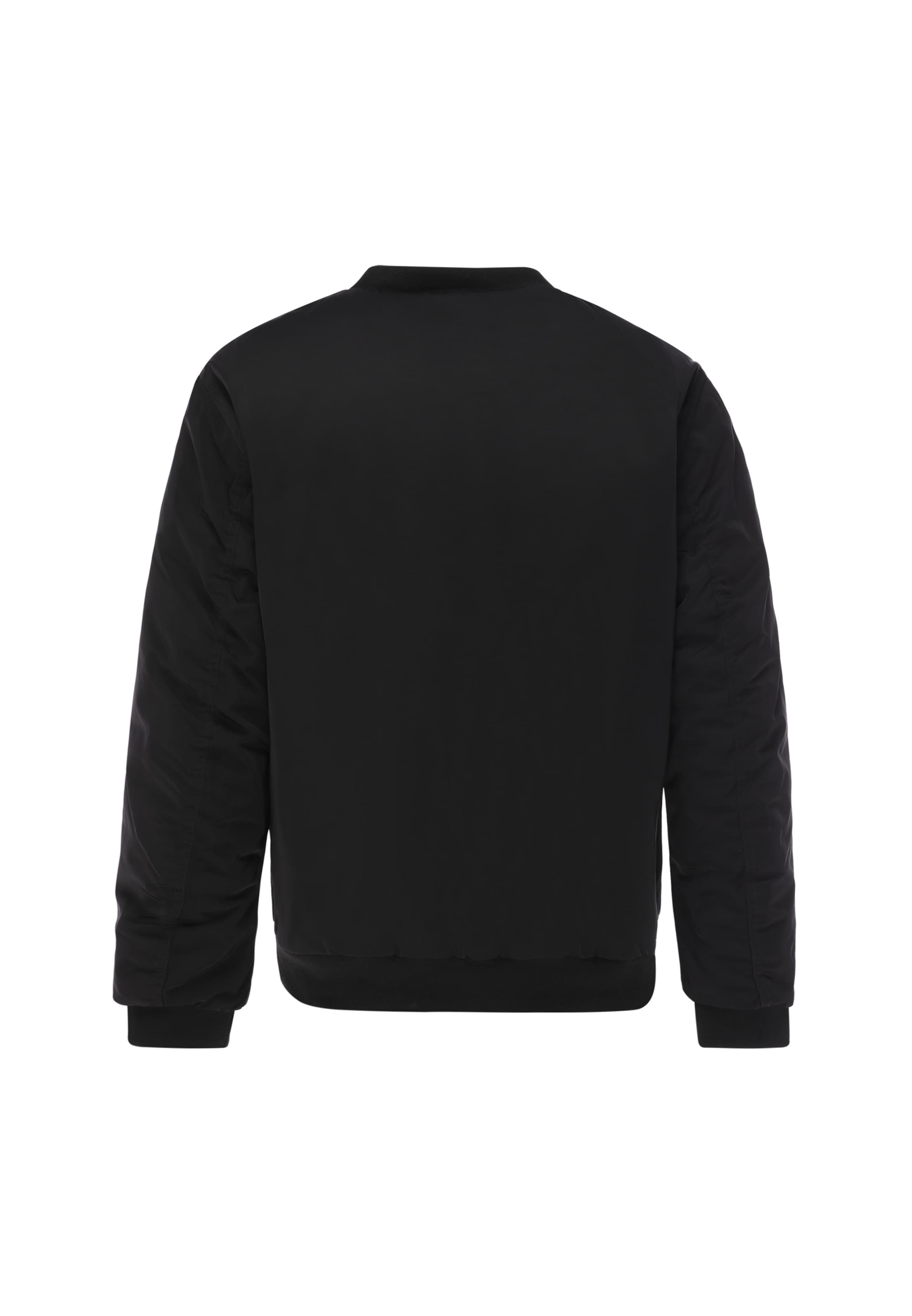 DreiMaster Vintage - Chaqueta de entretiempo en negro