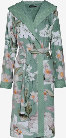 ESSENZA Long Bathrobe 'Perri Rosalee' in Mixed colors: front