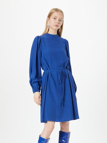 SISTERS POINT Sukienka 'VIADA' w kolorze niebieski: przód