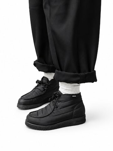 Boots 'Ewaldi QT' oswen en noir