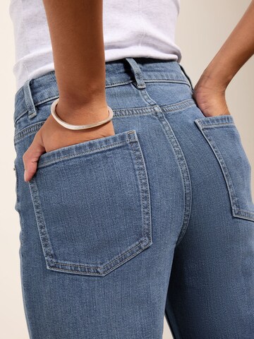 Wide Leg Jean Friends Like These en bleu