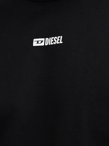 DIESEL Long Pajamas 'NOLAN' in Black