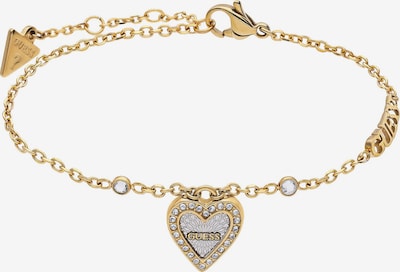 GUESS Armband 'Design' in gold / silber, Produktansicht