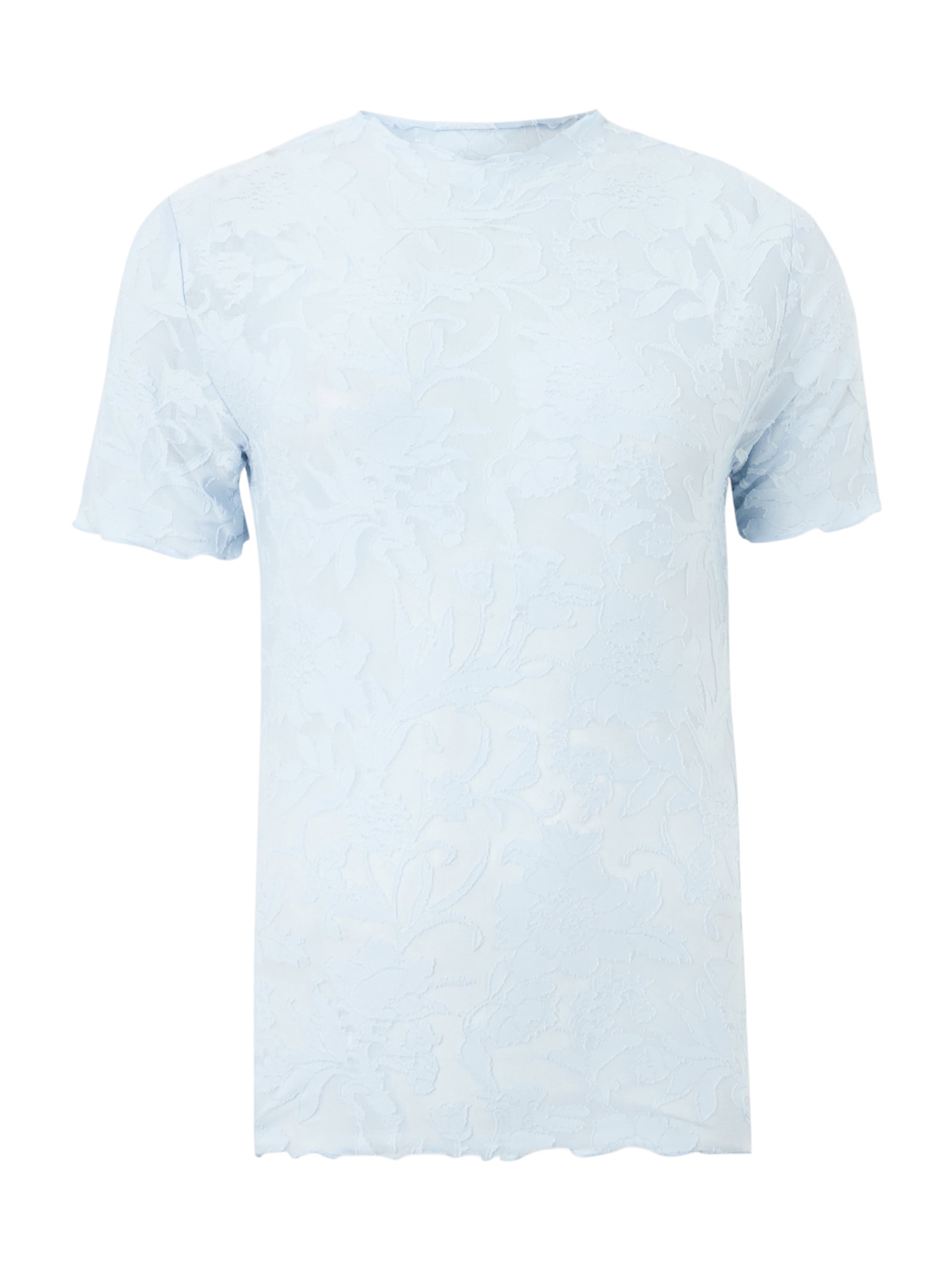 VERO MODA Póló - kék: elől