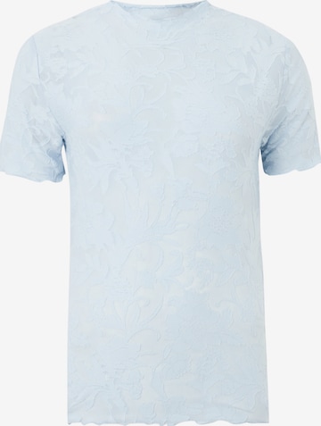 Maglietta di VERO MODA in blu: frontale