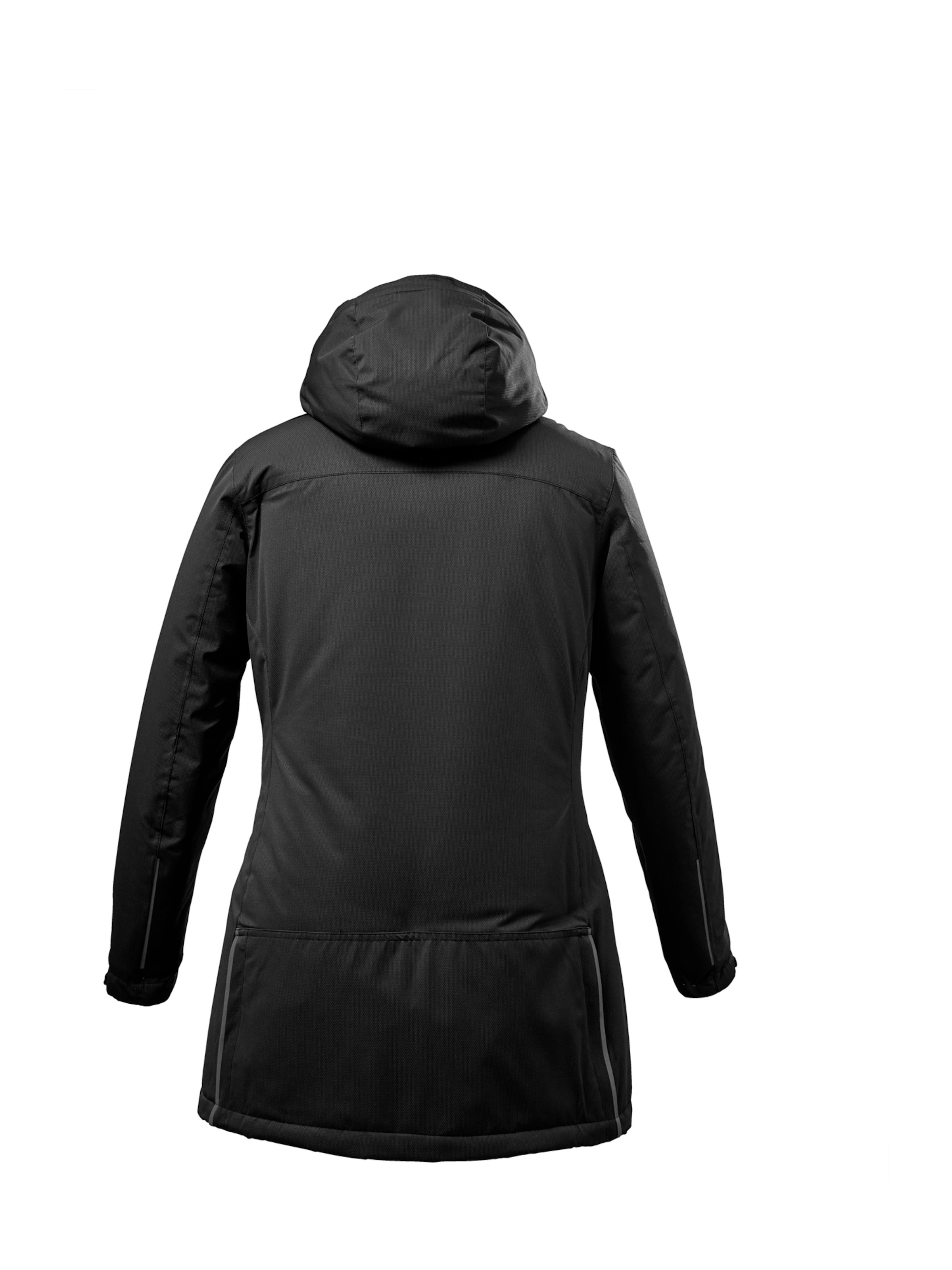 KILLTEC Vabaajajope 'Ostfold', värv must