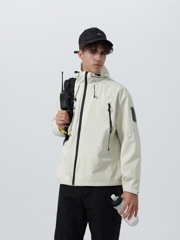 Youthup Outdoor jacket in White