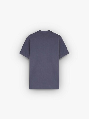 T-Shirt Scalpers en bleu