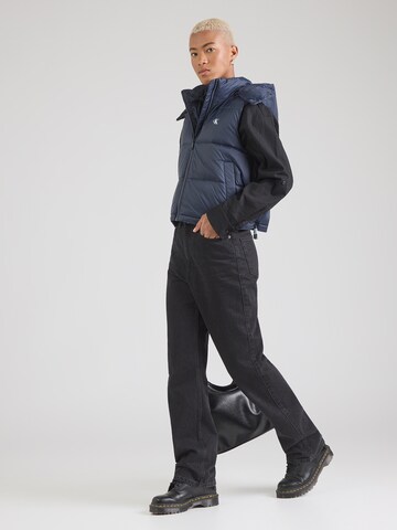 Calvin Klein Jeans Vest 'ESSENTIAL' i blå