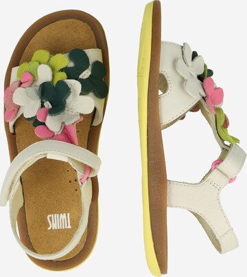 CAMPER Sandal in White