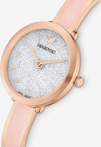 Swarovski Analog Watch in Gold