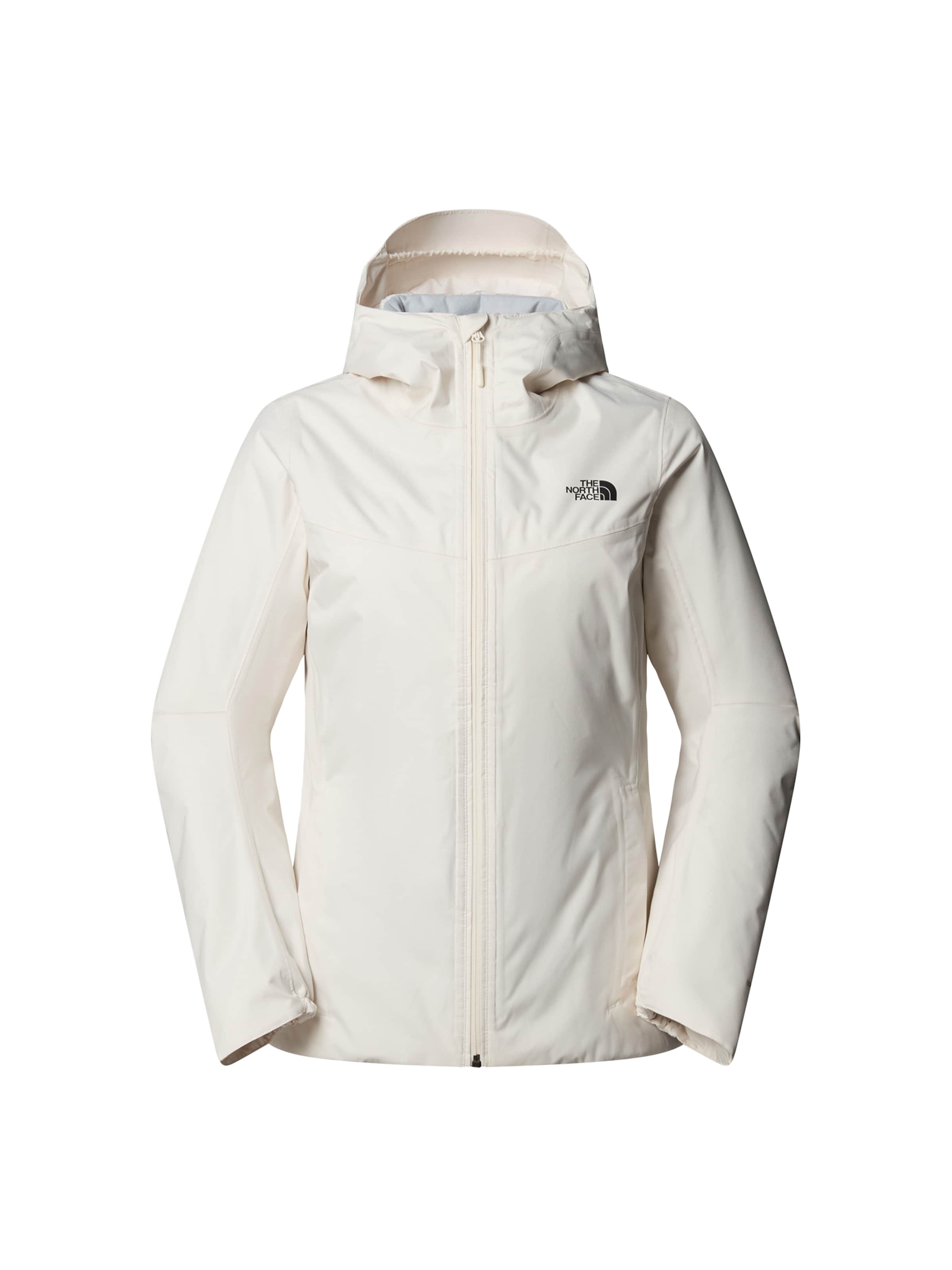 balts THE NORTH FACE Āra jaka 'Quest': no priekšpuses