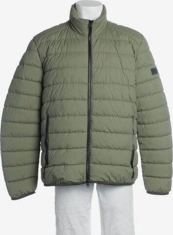 Marc O'Polo Jacket & Coat in XXL in Green: front