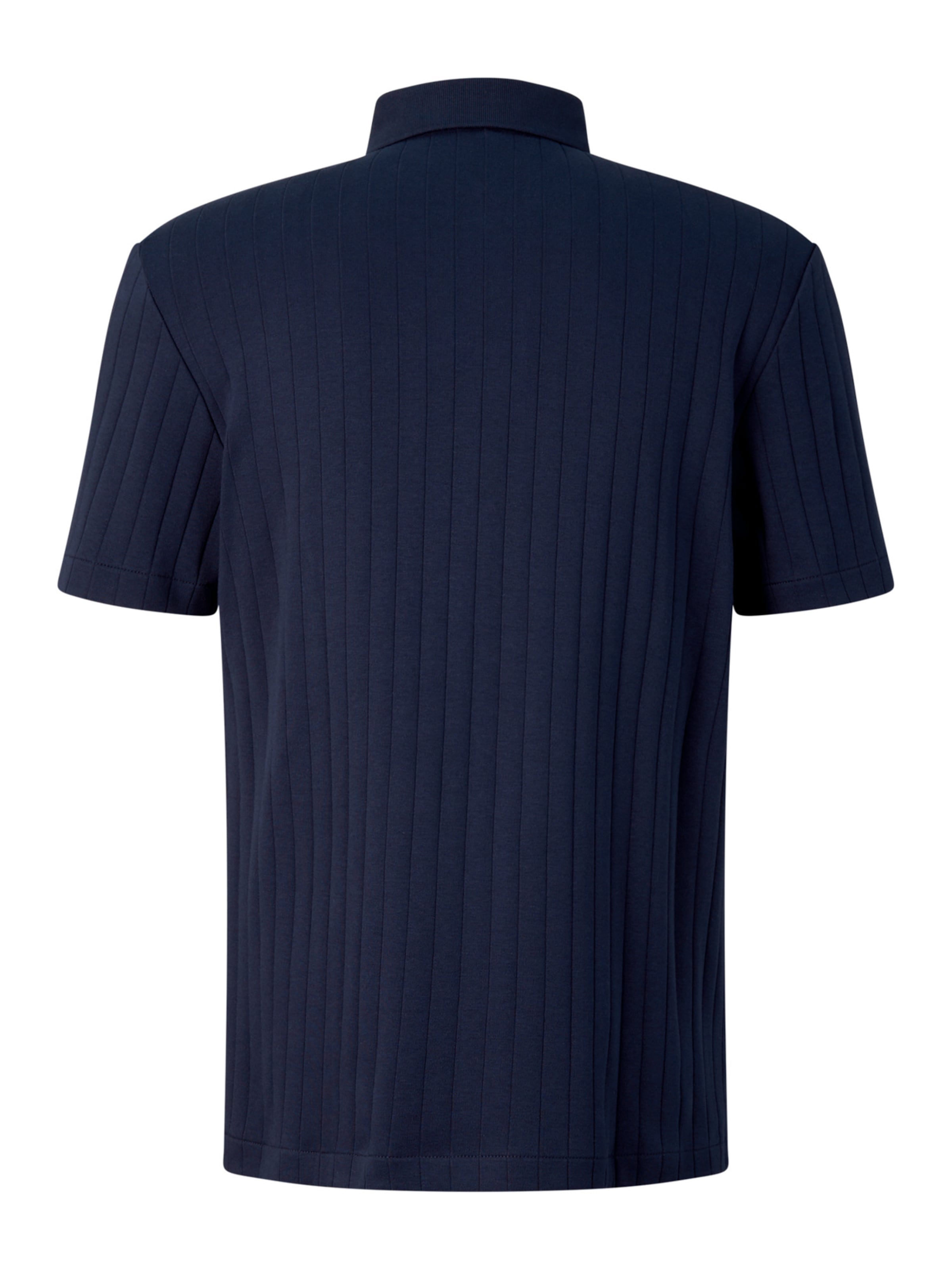 BOGNER Shirt 'Zane' in Blue