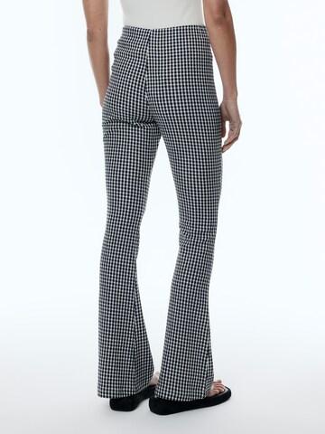 Regular Pantalon 'Zelinda' EDITED en noir