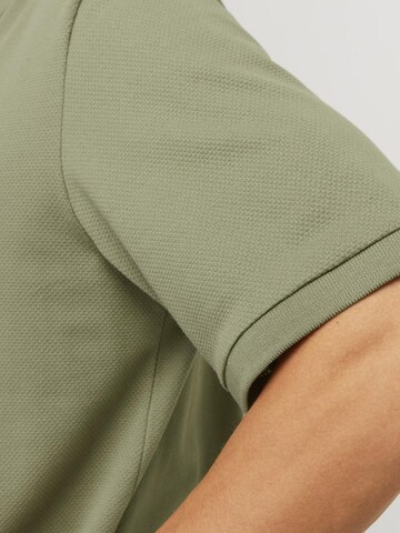 JACK & JONES Shirt in Green