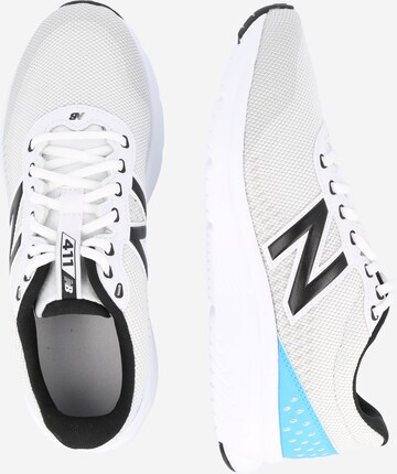 new balance Bežecká obuv '411' - biela