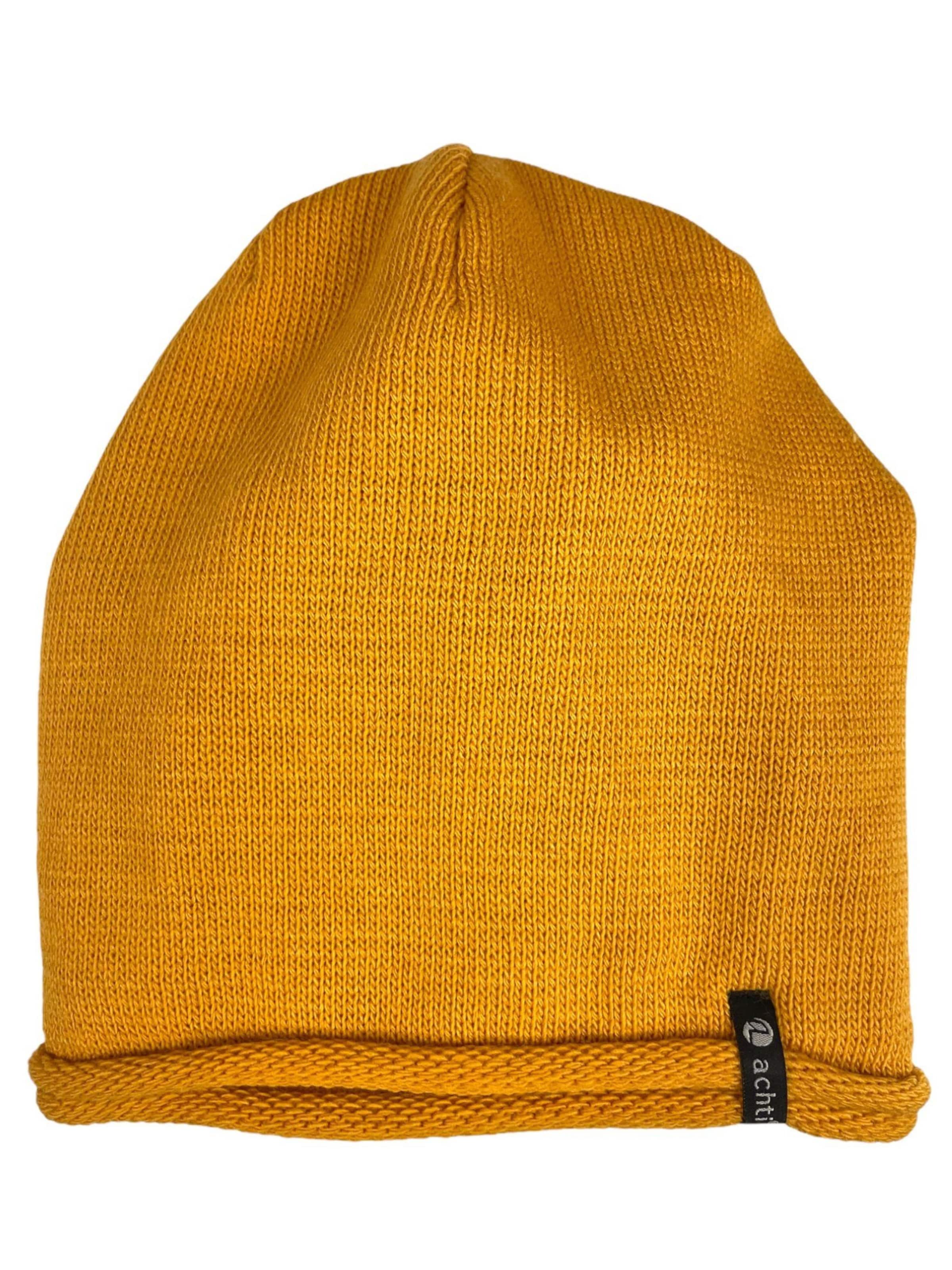 Kumixi Beanie in Yellow