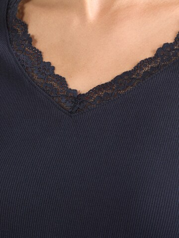 s.Oliver T-Shirt in Blau