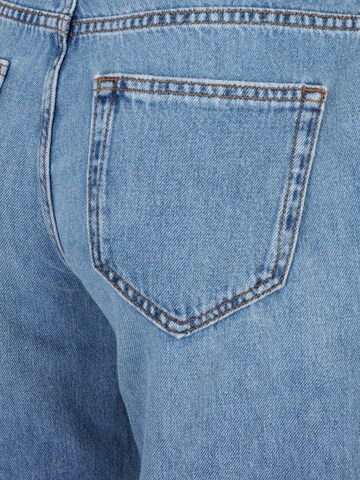 Only Tall Regular Jeans 'TROY' i blå