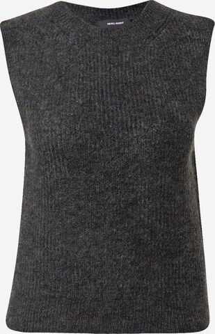 Pull-over 'Olina' VERO MODA en gris : devant