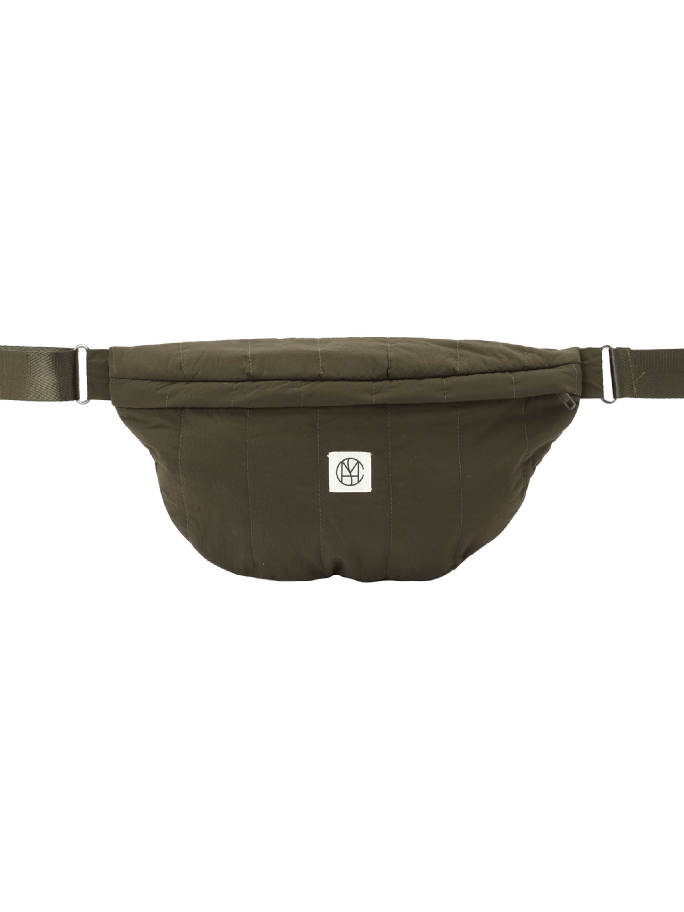 MSCH COPENHAGEN Поясная сумка 'Sasja' в Зеленый: спереди