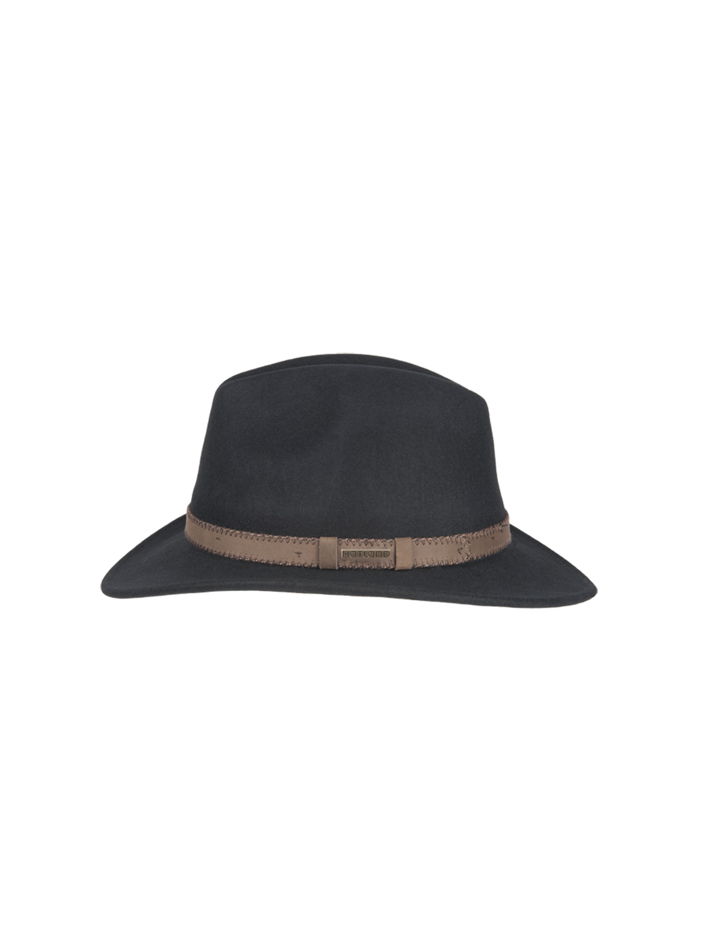 Hatland Hat 'Parsons' in Black