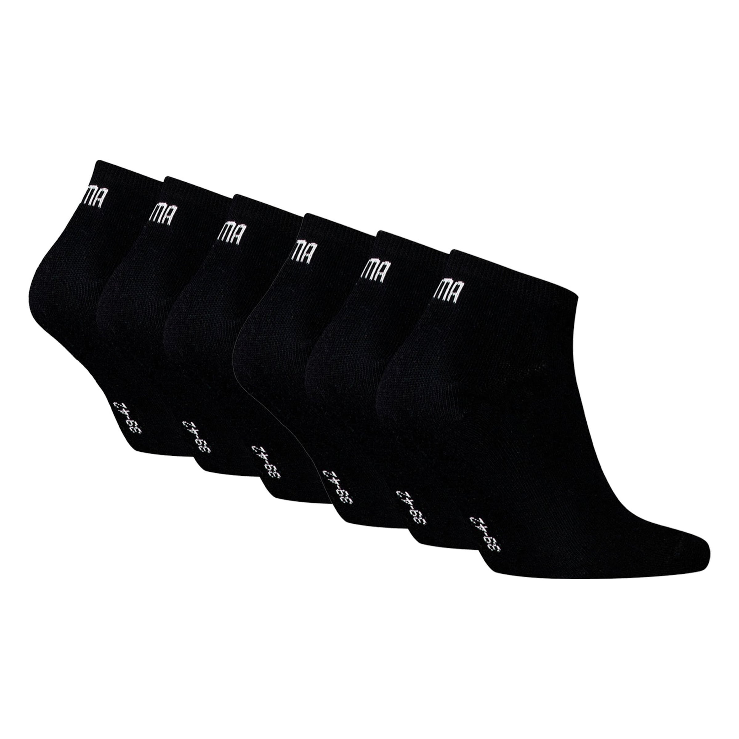 PUMA Socks in Black