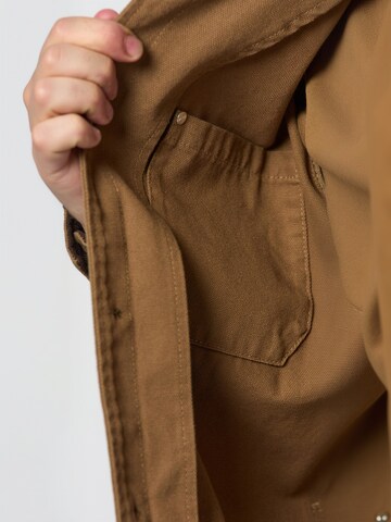 MCS Comfort Fit Shirt ' MCDevin ' in Gelb
