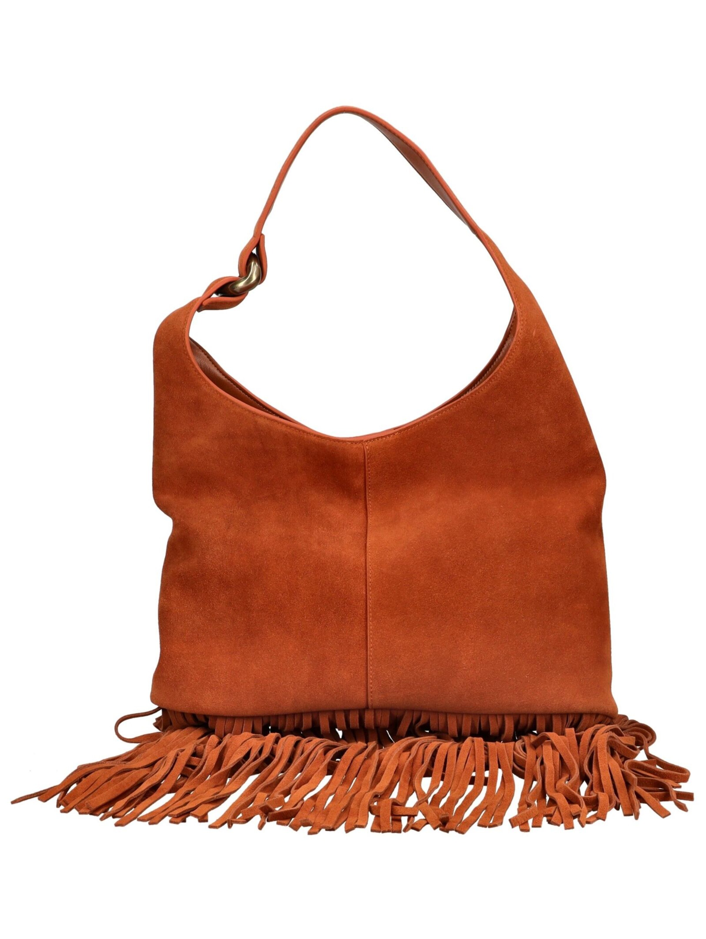 Sacs à main Jeffrey Campbell en orange : devant