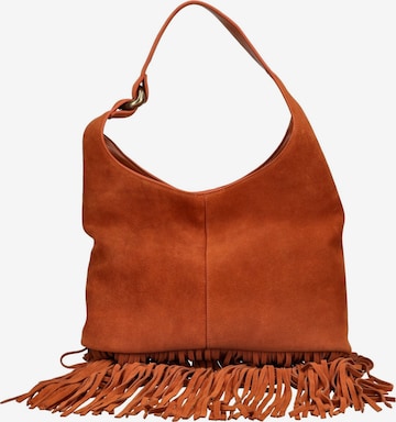 Sacs à main Jeffrey Campbell en orange : devant