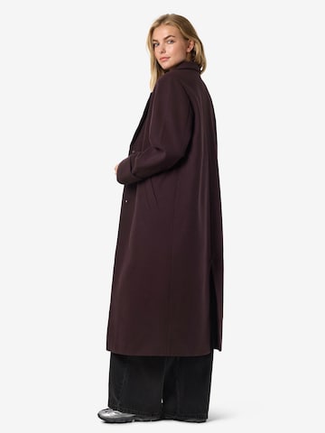 Noisy may Between-Seasons Coat 'NMCADDY' in Brown