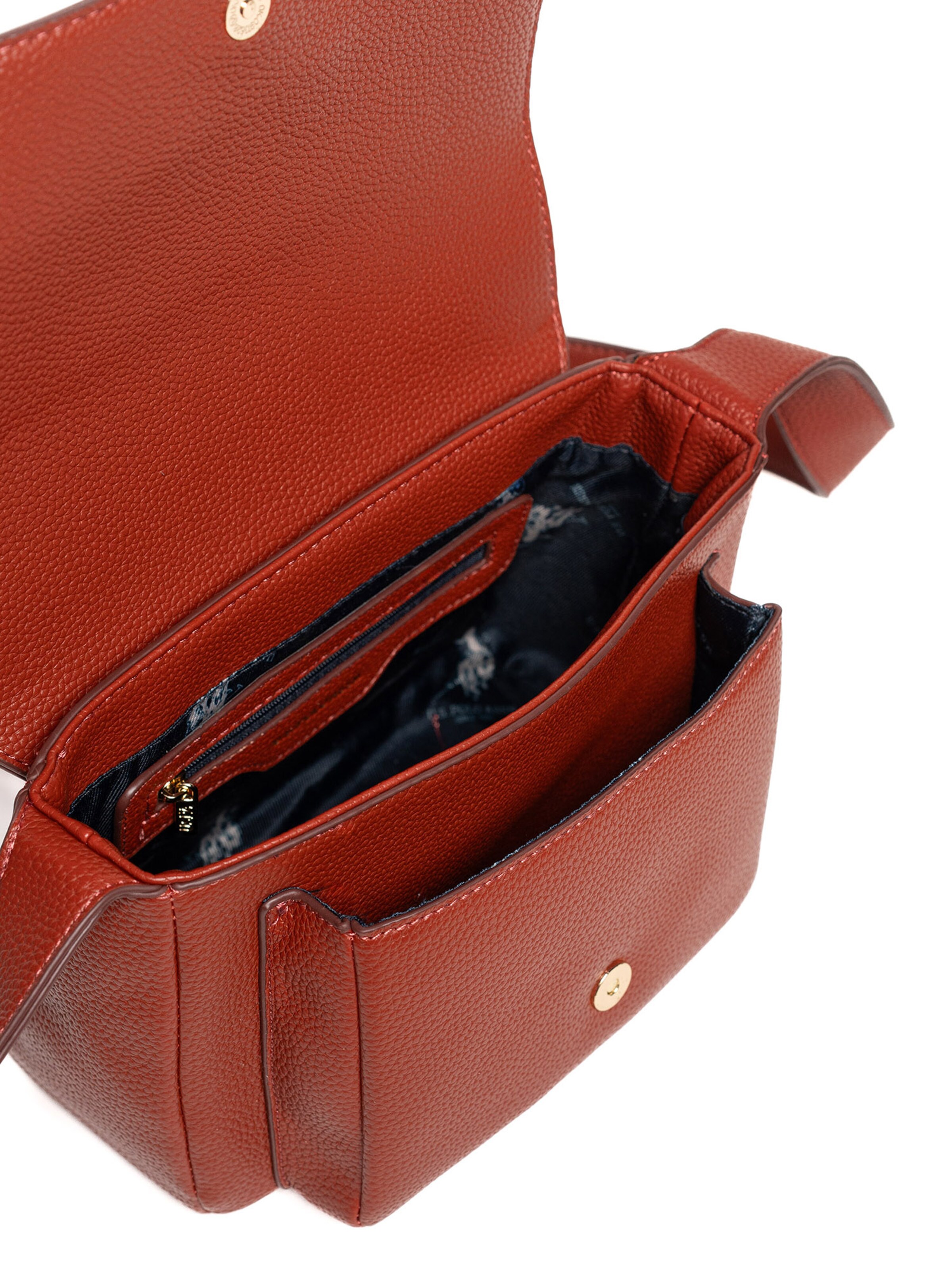 U.S. POLO ASSN. Shoulder bag in Brown