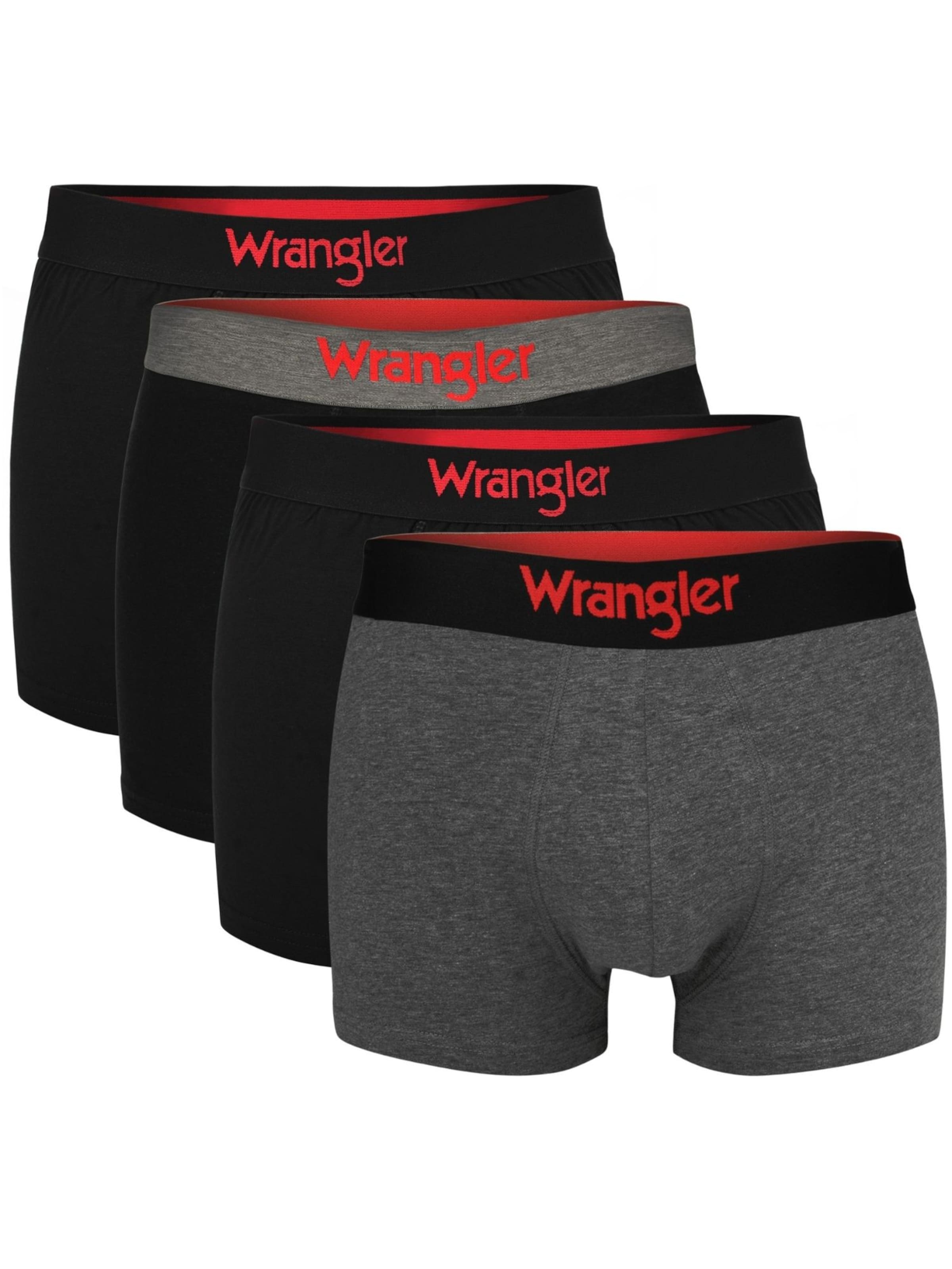 Boxer di WRANGLER in colori misti: frontale