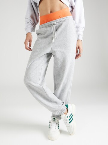 Cotton On Tapered Pants in Grey: front