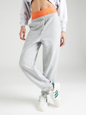 Cotton On - Tapered Pantalón en gris: frente