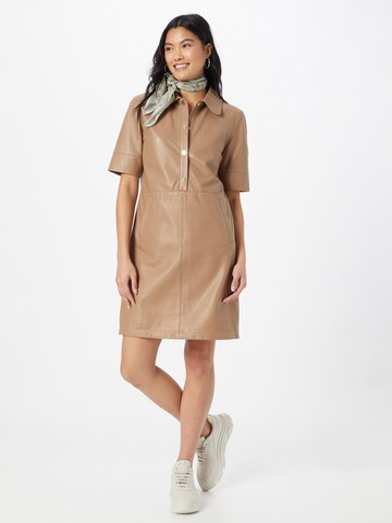 JOOP! Kleid in Beige