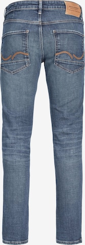 JACK & JONES Regular Jeans 'Tim Davis' in Blau