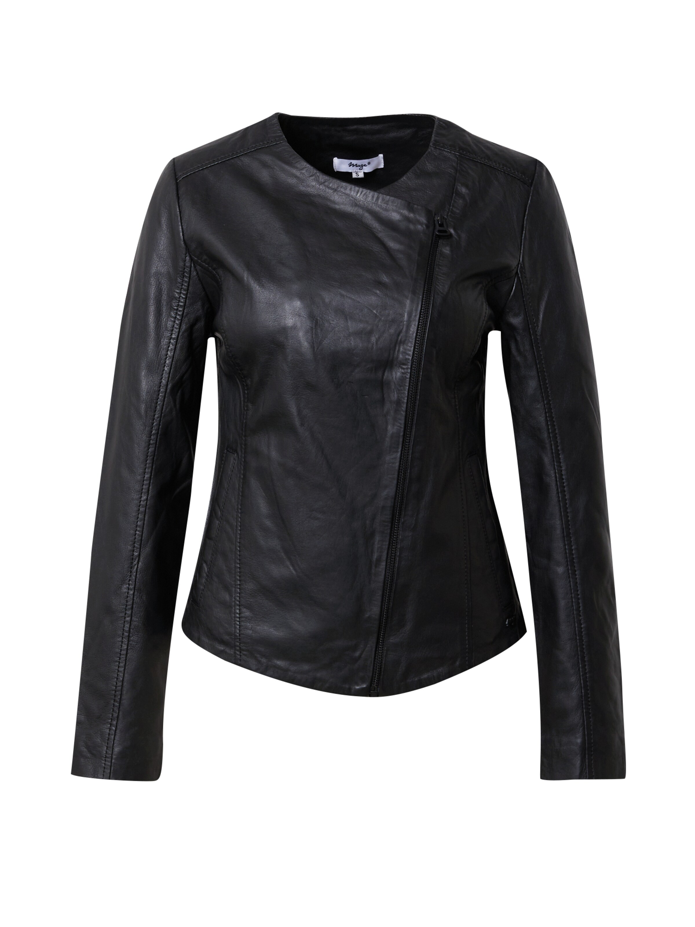 Maze Between-season jacket in Black, Item view