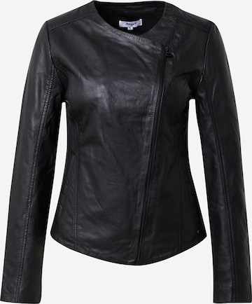 Maze Between-season jacket in Black: front